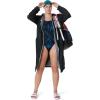 image:imageSpeedo Womens Swimsuit One Piece Endurance The One Printed Team ColorsReflected Speedo Blue
