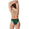 image:imageSpeedo Womens Swimsuit One Piece Endurance The One Printed Team ColorsReflected Speedo Green