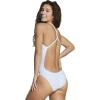 image:imageSpeedo Womens Swimsuit One Piece Endurance The One Printed Team ColorsWhite
