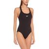 image:imageSpeedo Womens Swimsuit One Piece Endurance The One Solid Team ColorsBlack