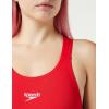 image:imageSpeedo Womens Swimsuit One Piece Endurance The One Solid Team ColorsFed Red