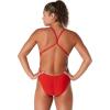 image:imageSpeedo Womens Swimsuit One Piece Endurance The One Solid Team ColorsTeam Red