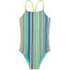 image:imageSpeedo Womens Swimsuit One Piece Endurance Turnz Tie Back PrintedMulti