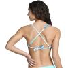 image:imageSpeedo Womens Swimsuit Top Bikini Endurance Lite Tie Back PrintMulti Pastel