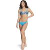 image:imageSpeedo Womens Swimsuit Top Bikini Endurance Lite Tie Back PrintNew BluePink