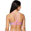 image:imageSpeedo unisexadult Print Strappy TopFlamingo Dot