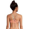 image:imageSpeedo unisexadult Print Strappy TopFusion Coral