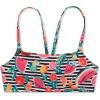 image:imageSpeedo unisexadult Print Strappy TopFusion Coral