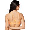 image:imageSpeedo unisexadult Print Strappy TopOrange Pop