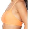 image:imageSpeedo unisexadult Print Strappy TopOrange Pop