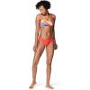 image:imageSpeedo unisexadult Print Strappy TopPride Sliced Squares