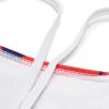 image:imageSpeedo unisexadult Print Strappy TopRad whiteblue