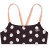image:imageSpeedo unisexadult Print Strappy TopSpeedo Black Dot
