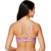 image:imageSpeedo unisexadult Print Strappy TopThrowing Shade