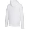 image:imageSpeedo unisexadult Sweatshirt Hoodie Vintage Heavy WeightBondi Boom White