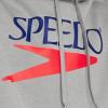 image:imageSpeedo unisexadult Sweatshirt Hoodie Vintage Heavy WeightMedium Heather Grey