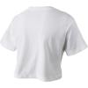 image:imageSpeedo womens Tshirt Short Sleeve Crew Neck Vintage CropWhite