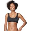Rib Speedo Black