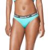 image:imageSpeedo Womens Swimsuit Bottom Bikini Creora Highclo HipsterRib Ceramic
