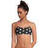 image:imageSpeedo unisexadult Print Strappy TopSpeedo Black Dot