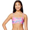 image:imageSpeedo unisexadult Print Strappy TopThrowing Shade