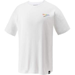 image:imageSpeedo Unisex Adult Tshirt Short Sleeve Crew Neck Pride GraphicWhite 2021