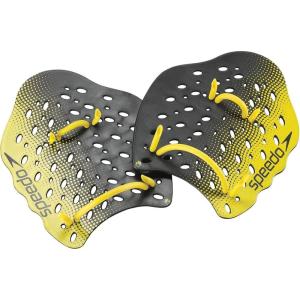 image:imageSpeedo UnisexAdult Swim Training Power Plus PaddlesYellow