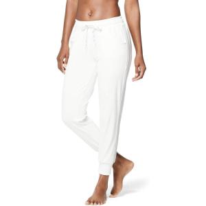 image:imageSpeedo Womens Jogger Pants Relaxed Fit Team Warm UpWhite Active