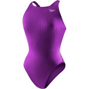 image:imageSpeedo Womens PolyesterElectric Purple