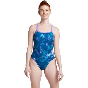 image:imageSpeedo Womens PolyesterMiami Lilac