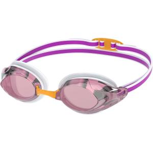 image:imageSpeedo Womens Swim Goggles Mirrored Vanquisher 2030 Speedo WhiteSteelPunch
