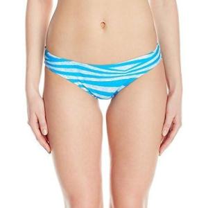 image:imageSpeedo Womens Swimsuit Bottom Bikini Creora Highclo HipsterPeacock Blue