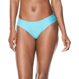 image:imageSpeedo Womens Swimsuit Bottom Bikini Endurance Cheeky HipsterBlue Atoll