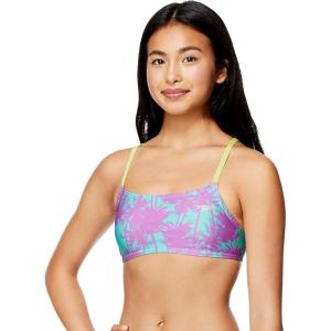 image:imageSpeedo unisexadult Print Strappy TopMini Palms