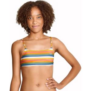 image:imageSpeedo unisexadult Print Strappy TopMulti Stripe