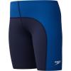 image:imageSpeedo Boys Swimsuit Jammer Begin to Swim SolidBlock Peacoat