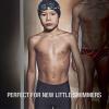 image:imageSpeedo Boys Swimsuit Jammer Begin to Swim SolidSpeedo Black