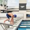 image:imageSpeedo Boys Swimsuit Jammer Begin to Swim SolidSpeedo Black