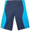 image:imageSpeedo Boys Swimsuit Jammer Begin to Swim SolidWashed Navy