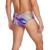 image:imageSpeedo Mens Poly Mesh Square Leg SwimsuitCandy Vibe