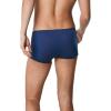 image:imageSpeedo Mens Poly Mesh Square Leg SwimsuitNavyRed