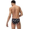 image:imageSpeedo Mens Poly Mesh Square Leg SwimsuitSkark Fest