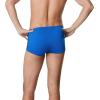 image:imageSpeedo Mens Poly Mesh Square Leg SwimsuitSpeedo BlueBlack
