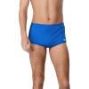 image:imageSpeedo Mens Poly Mesh Square Leg SwimsuitSpeedo BlueBlack