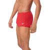 image:imageSpeedo Mens Poly Mesh Square Leg SwimsuitSpeedo Red