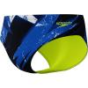 image:imageSpeedo Mens Poly Mesh Square Leg SwimsuitTeam Royal Blue