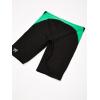 image:imageSpeedo Mens Swimsuit Jammer Endurance Splice Team Colors  Manufacturer DiscontinuedBlackGreen Splice