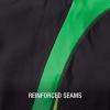 image:imageSpeedo Mens Swimsuit Jammer Endurance Splice Team Colors  Manufacturer DiscontinuedNavyRed Spark