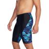 image:imageSpeedo Mens Swimsuit Jammer Endurance Splice Team Colors  Manufacturer DiscontinuedTeam Royal Blue