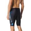 image:imageSpeedo Mens Swimsuit Jammer Powerflex Eco Reigning LightSwimsuitSpeedo Blue